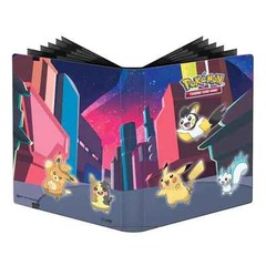 ULTRA PRO - PRO-BINDER 9 POCKET - POKEMON - SHIMMERING SKYLINE GALLERY SERIES